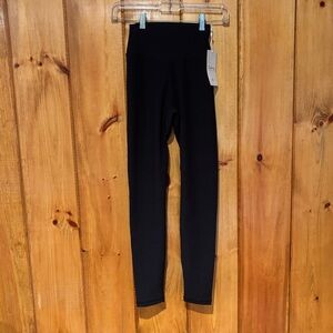 BUFFBUNNY Ribbed Seamless Leggings